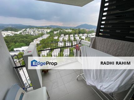 Nadayu 62 Taman Melawati Furnished Nice View, Selangor, Taman Melawati