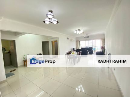 Duta Ria Solaris Dutamas Condo Freehold KL, Kuala Lumpur, Dutamas