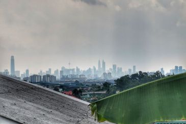 Kampung Bukit Sungai Puteh