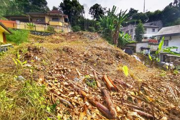 Kampung Bukit Sungai Puteh