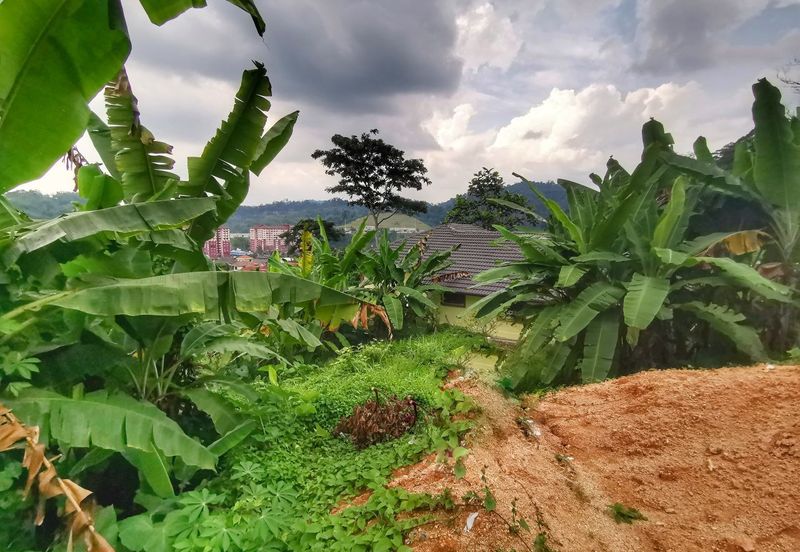 Kampung Bukit Sungai Puteh