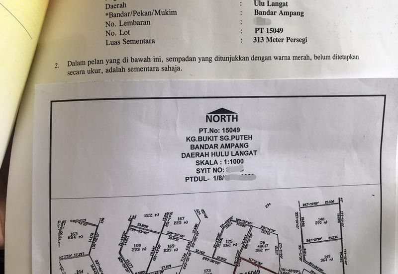 Kampung Bukit Sungai Puteh