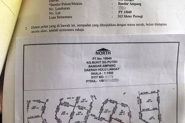 Kampung Bukit Sungai Puteh