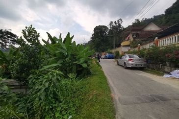 Kampung Bukit Sungai Puteh