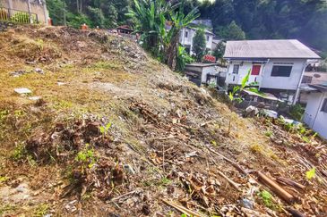 Kampung Bukit Sungai Puteh