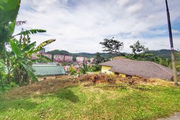 Kampung Bukit Sungai Puteh
