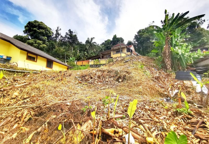 Kampung Bukit Sungai Puteh