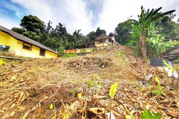 Kampung Bukit Sungai Puteh