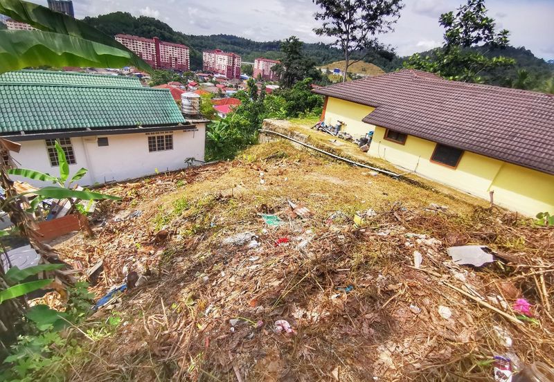 Kampung Bukit Sungai Puteh