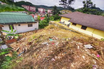 Kampung Bukit Sungai Puteh
