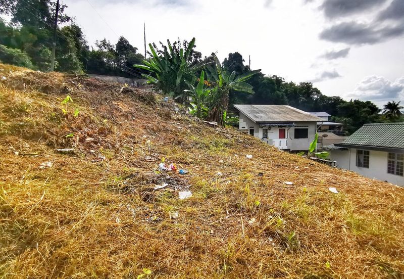 Kampung Bukit Sungai Puteh