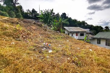 Kampung Bukit Sungai Puteh