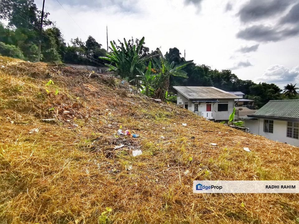 Ampang Kg Bukit Sungai Puteh Bukit Belacan , Selangor, Ampang