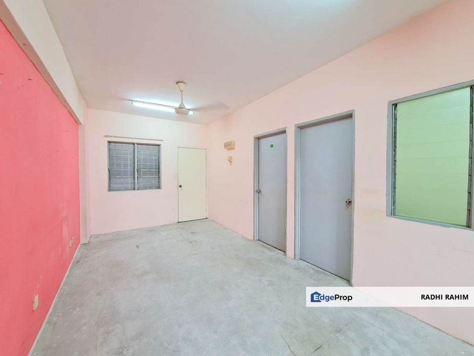 Pandan Ria Apartment Ampang KL Mampu Milik, Selangor, Ampang