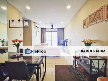 KLTS Fully Furnished Nice Unit Value Buy Gombak KL Traders, Kuala Lumpur, Gombak