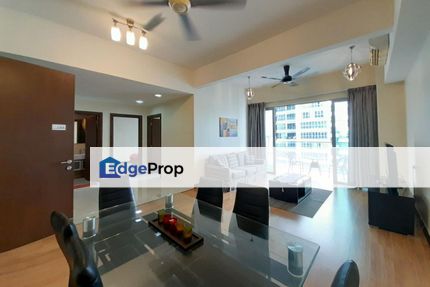 Regalia Suite Residence Freehold KL City Furnished, Kuala Lumpur, KL City