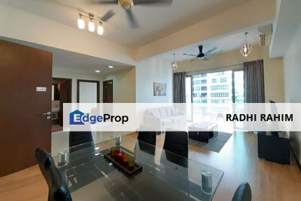 Regalia Suite Residence Freehold KL City Furnished, Kuala Lumpur, KL City