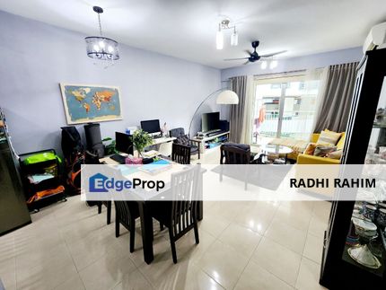 Riana Green East Furnished Unit Wangsa Maju KL, Kuala Lumpur, Wangsa Maju