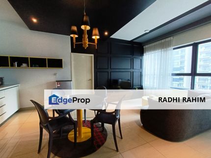 Arte+ Ampang KL Fully Furnished Nice ID Low Floor , Kuala Lumpur, Ampang
