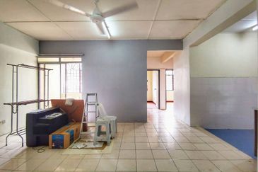 Sri Baiduri Apartment