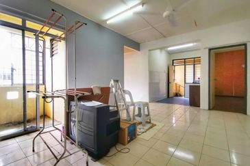 Sri Baiduri Apartment