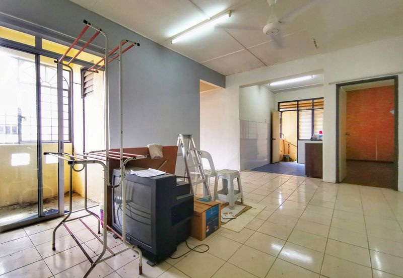 Sri Baiduri Apartment