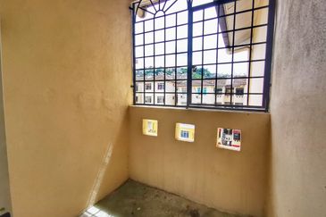 Sri Baiduri Apartment