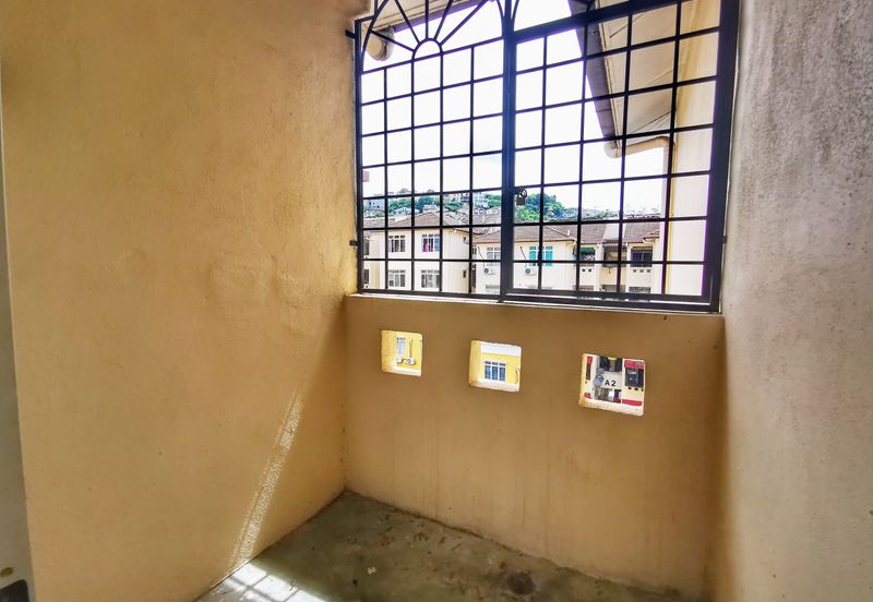 Sri Baiduri Apartment