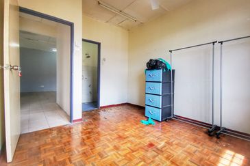 Sri Baiduri Apartment