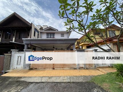 Endlot Ukay Bistari Freehold Renovated Ampang KL, Selangor, Ampang