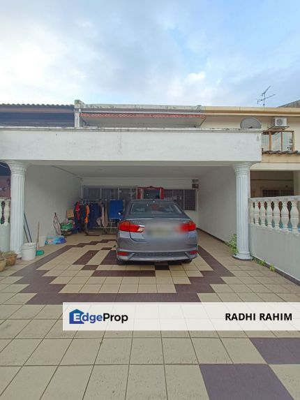 Tmn Suria Jaya Cheras Renovated Non Bumi , Selangor, Batu 9th Cheras