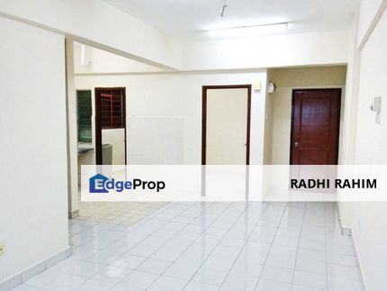 Mandy Court Segambut Dalam KL Bumi Lot Apartment , Kuala Lumpur, Segambut