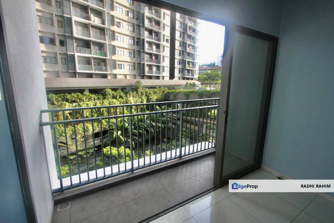 Season Garden 2 Parking Sri Rampai Wangsa Maju KL for Sale RM420,000