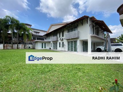 Ampang Jaya Corner Lot Big Land Nice Reno KL, Selangor, Ampang