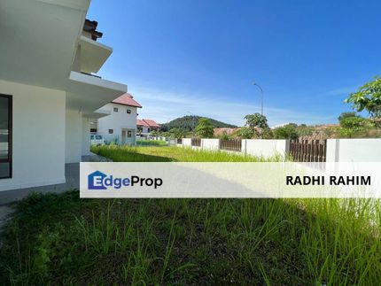 Serene Heights Corner Lot Bangi Freehold New Unit, Selangor, Semenyih