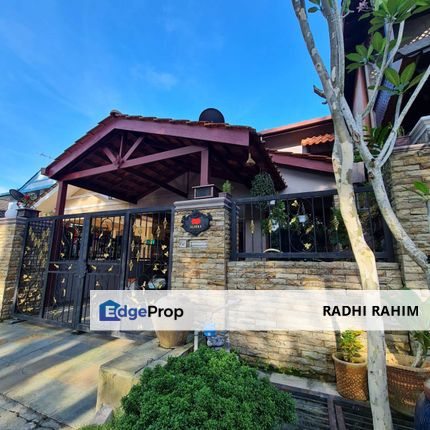 Tmn Melawati Facing Open Freehold Renovated KL, Kuala Lumpur, Taman Melawati