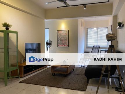 Radius Residence Selayang Heights Gombak Furnished, Selangor, Selayang