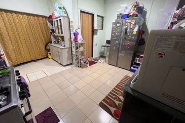 Taman Melawati Freehold Phase 6 Ampang KL