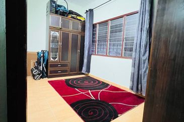 Taman Melawati Freehold Phase 6 Ampang KL