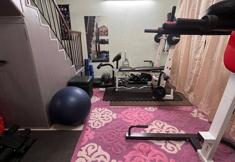 Taman Melawati Freehold Phase 6 Ampang KL