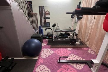 Taman Melawati Freehold Phase 6 Ampang KL