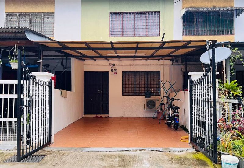 Taman Melawati Freehold Phase 6 Ampang KL