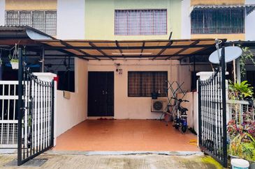 Taman Melawati Freehold Phase 6 Ampang KL