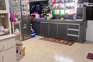 Taman Melawati Freehold Phase 6 Ampang KL