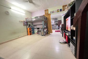 Taman Melawati Freehold Phase 6 Ampang KL