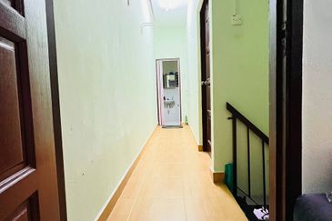 Taman Melawati Freehold Phase 6 Ampang KL