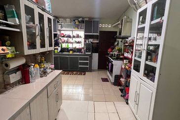 Taman Melawati Freehold Phase 6 Ampang KL