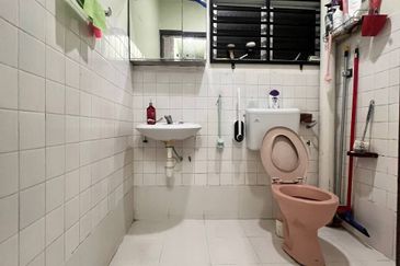 Taman Melawati Freehold Phase 6 Ampang KL