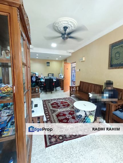 Sri Raya Tingkat 1 Ukay Perdana Renovated KL, Selangor, Ulu Kelang