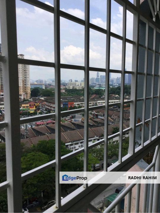 Genting Court Setapak Fully Reno Unit Cantik KL, Kuala Lumpur, Setapak